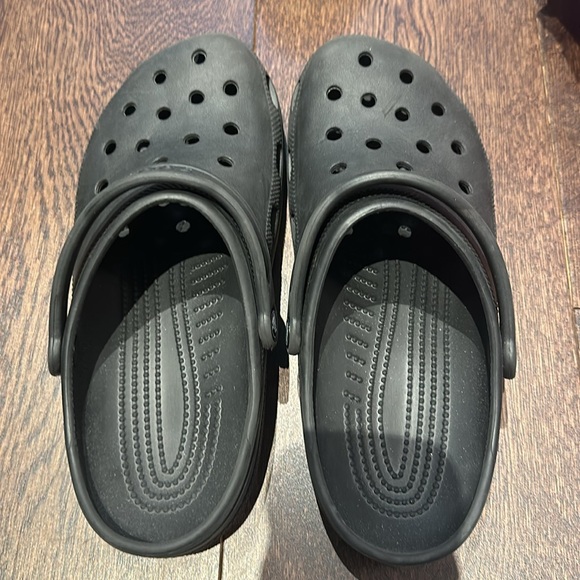 Black Crocs - Picture 2 of 10